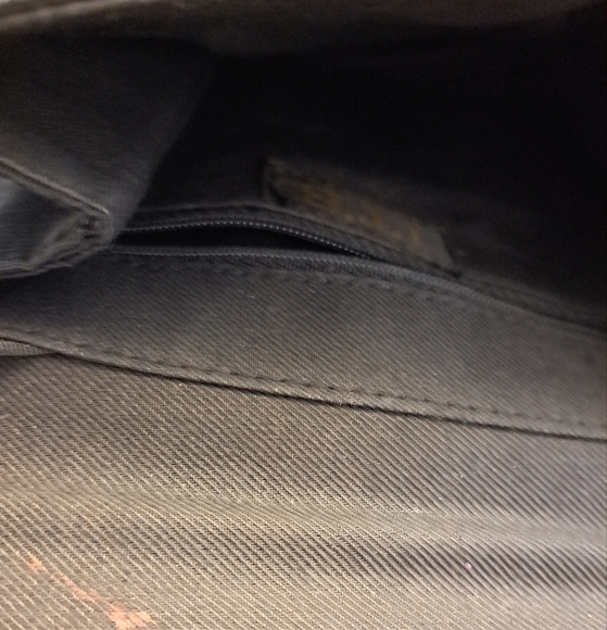 Black Evening Bag - Picture 7 of 7